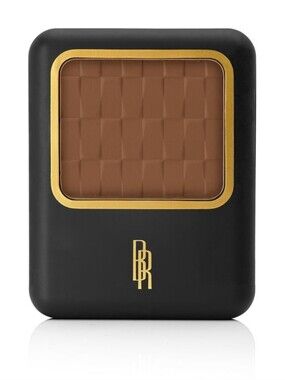 3 x Black Radiance Pressed Powder - Makeup Finishing Powder, Creamy Beige